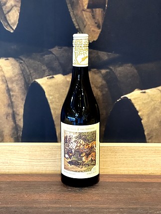 The Hare and Tortoise Pinot Noir 750ml - Image