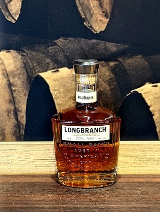 Wild Turkey Longbranch Bourbon 700ml - Image 1