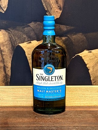 Singleton Master Malt Whisky 700ml - Image 1