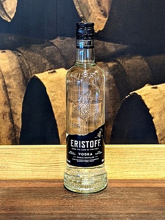 Eristoff Vodka 700ml - Image 1