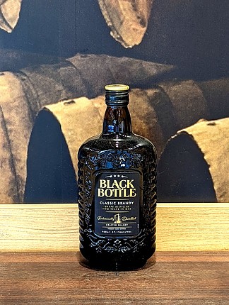 Black Bottle Brandy 700ml - Image 1