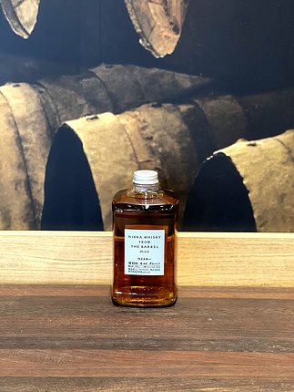 Nikka Whisky From the Barrel 500ml - Image 1