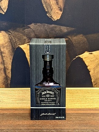Jack Daniels Single Barrel 700ml - Image 1