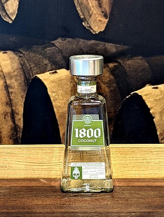1800 Coconut Tequila 750ml - Image 1