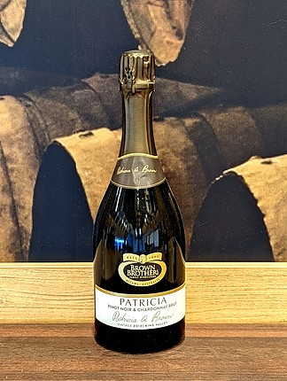 Brown Brothers Patricia Pinot Brut 750ml - Image 1