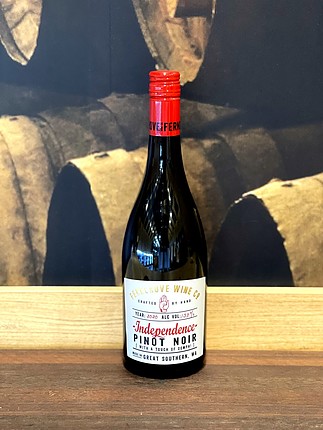 Ferngrove Independence Pinot Noir 750ml - Image
