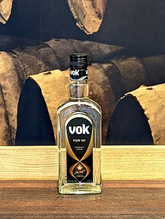 Vok Triple Sec 500ml - Image 1