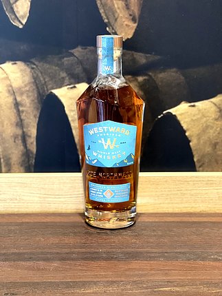 Westward American Whiskey 700ml - Image