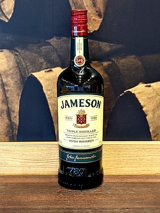 Jameson Irish Whiskey 1L - Image 1