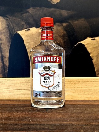 Smirnoff Vodka 375ml - Image