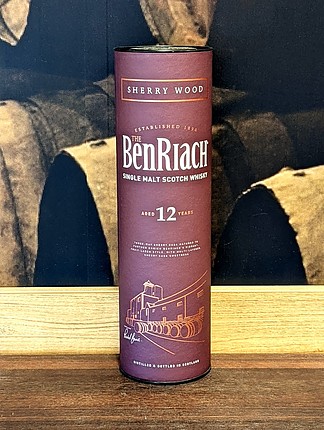 Benriach Whisky 12Yo 700ml - Image 1