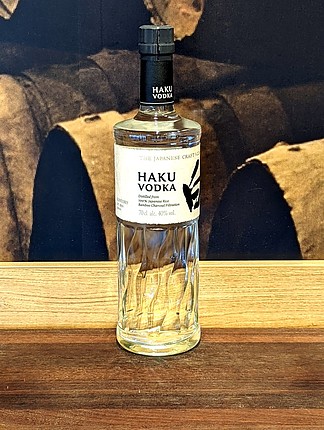 Haku Vodka 700ml - Image 1