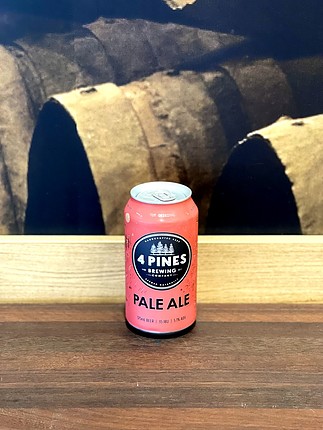 4 Pines Pale Ale Cans 375ml - Image 1