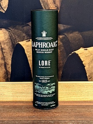 Laphroaig Lore Whisky 700ml - Image 1