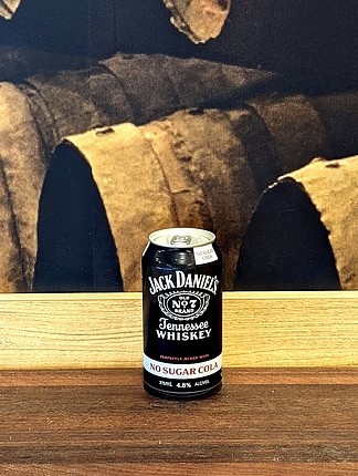 Jack Daniels No Sugar 10Pk 375ml - Image 1