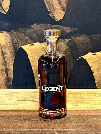 Legent Bourbon 47% 700ml - Image 1