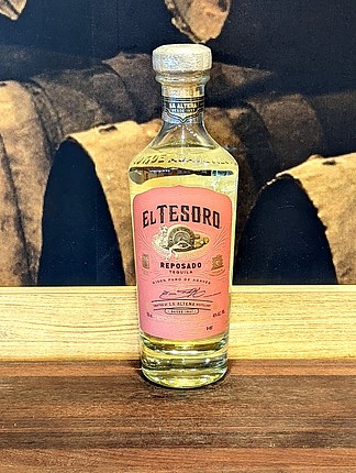 El Tesoro Reposado 750ml - Image