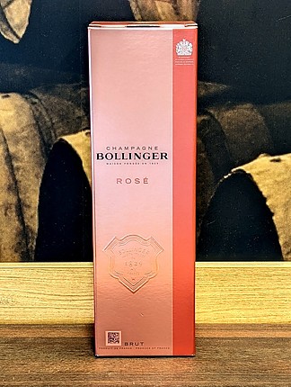 Bollinger Rose Champagne 750ml - Image 1