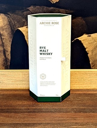 Archie Rose Rye Malt Whisky 700ml - Image 1