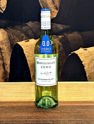 McGuigan Zero Sauv Blanc 750ml - Image 1