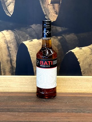 Bati Spiced Rum 2YO 700ml - Image 1