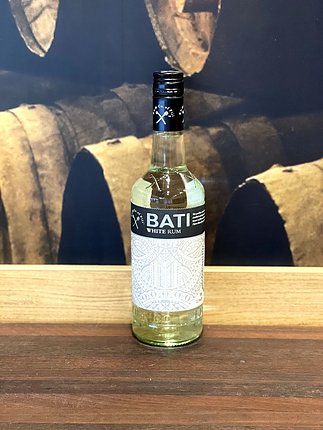 Bati White Rum 2YO 700ml - Image 1