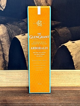 Glen Grant Arboralis Whisky 700ml - Image 1