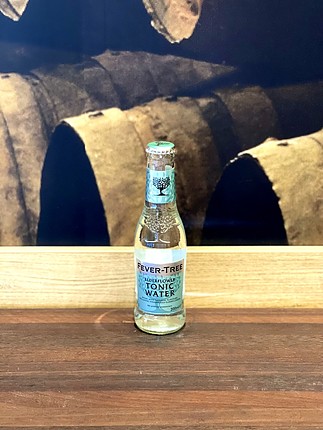 Fever Tree Elderflower Tonic Water 200ml - Image 1