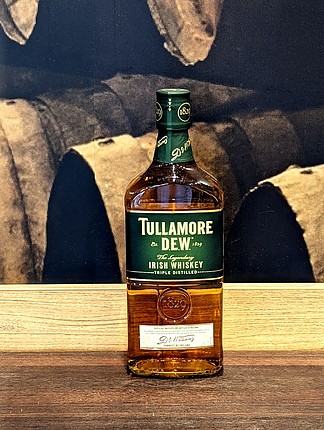 Tullamore Dew Irish Whiskey 700ml - Image 1