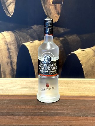 Russian Standard Vodka 700ml - Image 1
