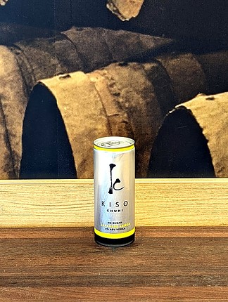 Kiso Chuhi Lemon Vodka 250ml - Image 1