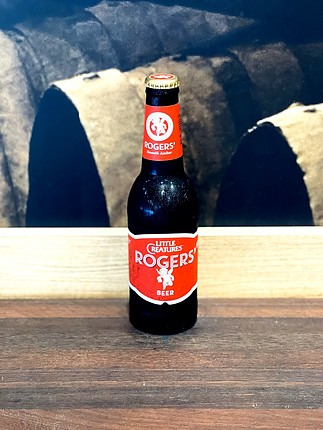 Rogers Amber Ale 330ml - Image 1