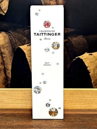 Taittinger NV Brut Champagne 750ml - Image