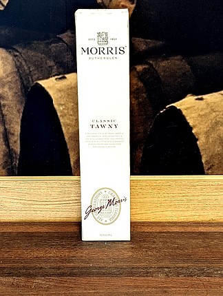 Morris Liqueur Tawny 500ml - Image 1