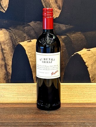 Penfolds St Henri 2017 750ml - Image 1