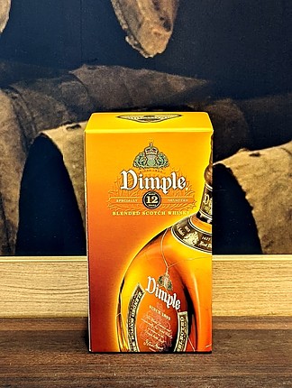 Dimple 12YO Scotch 700ml - Image 1