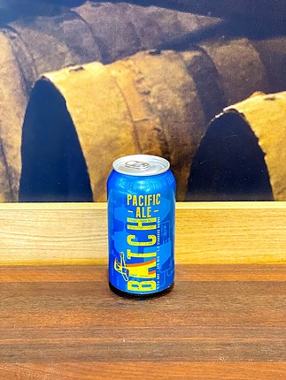 Batch Brewing Pacific Ale 375ml - Image 1