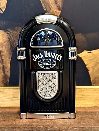 Jack Daniels Juke Box 700ml - Image