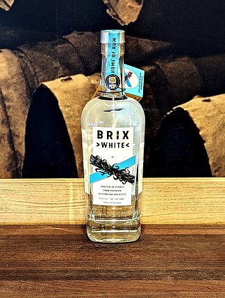 Brix White Rum 700ml - Image 1