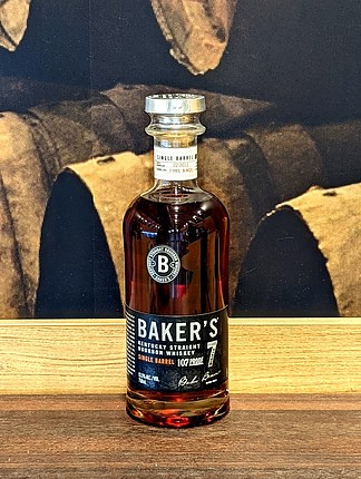 Bakers Bourbon 7YO 750ML - Image