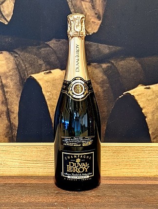 Duval Leroy Brut Res Champagne 750ml - Image 1