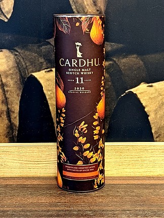 Cardhu whisky 11Yo 700ml - Image 1