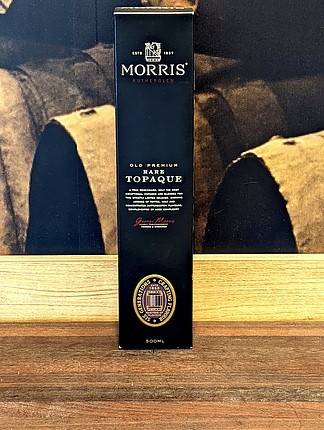 Morris Old Premium Rare Topaque 500ml - Image 1