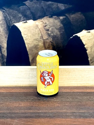 Little Creatures Hazy IPA Cans 375ml - Image 1