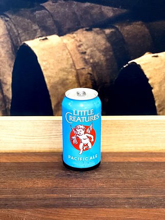 Little Creatures Pacific Ale Cans 375ml - Image
