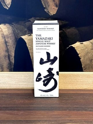 Yamazaki Distillers Res Whisky 700ml - Image 1