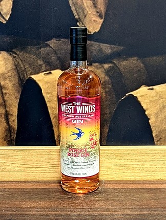 West Winds Pinque Rose Gin 700ml - Image