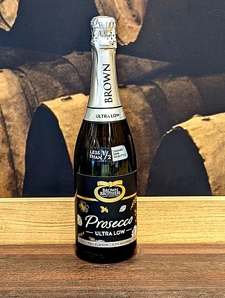 Brown Brothers Prosecco Ultra Low 750ml - Image
