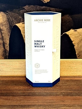 Archie Rose Single Malt Whisky 700ml - Image 1