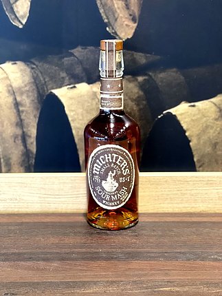 Michters Sour Mash Whiskey 700ml - Image 1